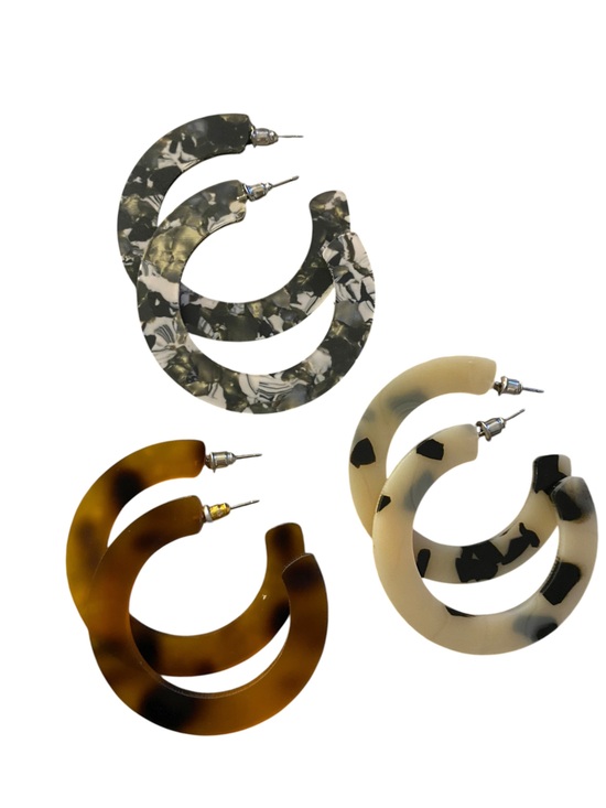 AWFH INDIE COLLECTION Jewelry - 🖤AWFH STYLE AND GRACE 3 PIECE FALL COLLECTION